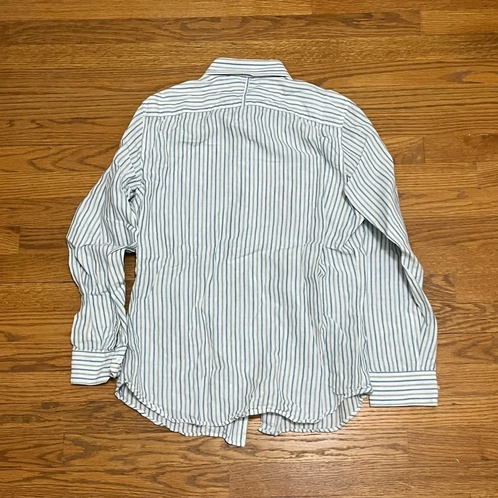 BANANA republic Mens button down Size Small